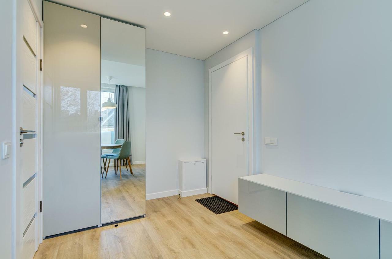 Center Studio 10B 维尔纽斯 外观 照片